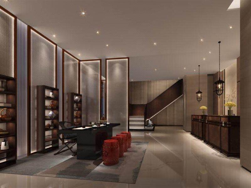 Jinjiang Metropolo Hotel Nanjing Jiangjun Dadao Hehai University Branch Luaran gambar