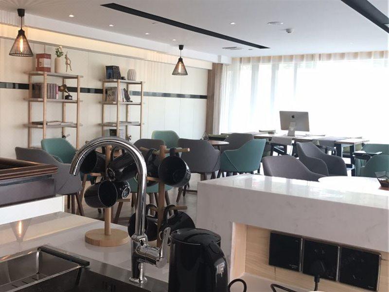Jinjiang Metropolo Hotel Nanjing Jiangjun Dadao Hehai University Branch Luaran gambar