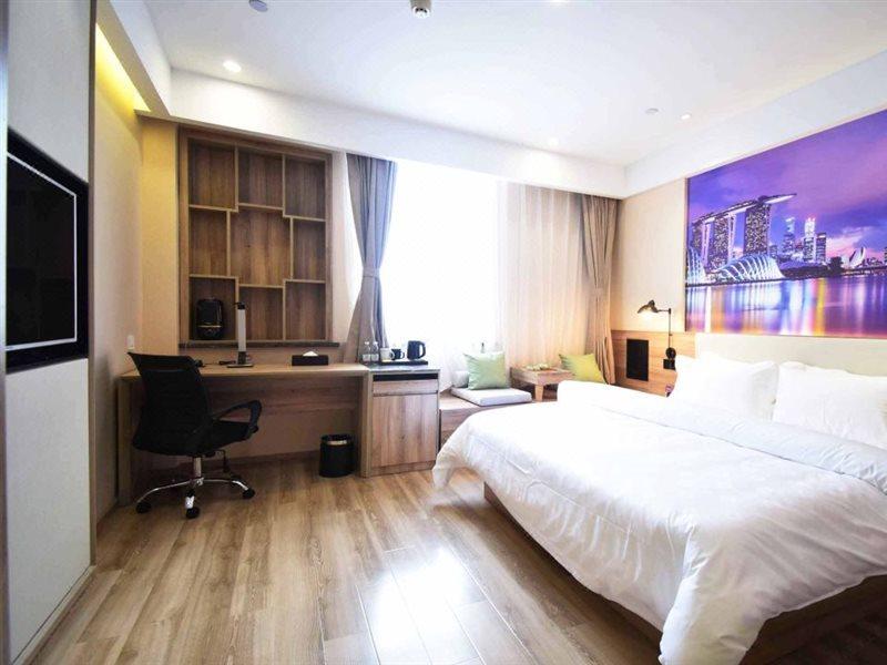 Jinjiang Metropolo Hotel Nanjing Jiangjun Dadao Hehai University Branch Luaran gambar