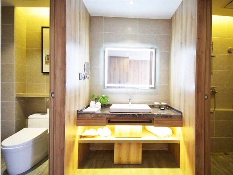 Jinjiang Metropolo Hotel Nanjing Jiangjun Dadao Hehai University Branch Luaran gambar
