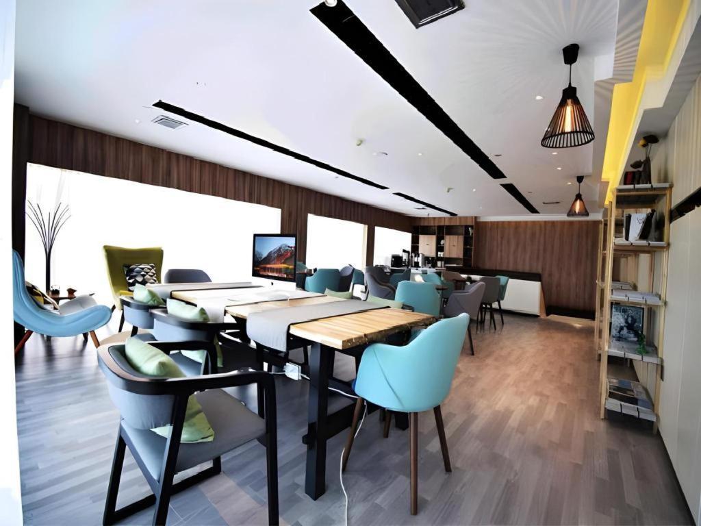 Jinjiang Metropolo Hotel Nanjing Jiangjun Dadao Hehai University Branch Luaran gambar