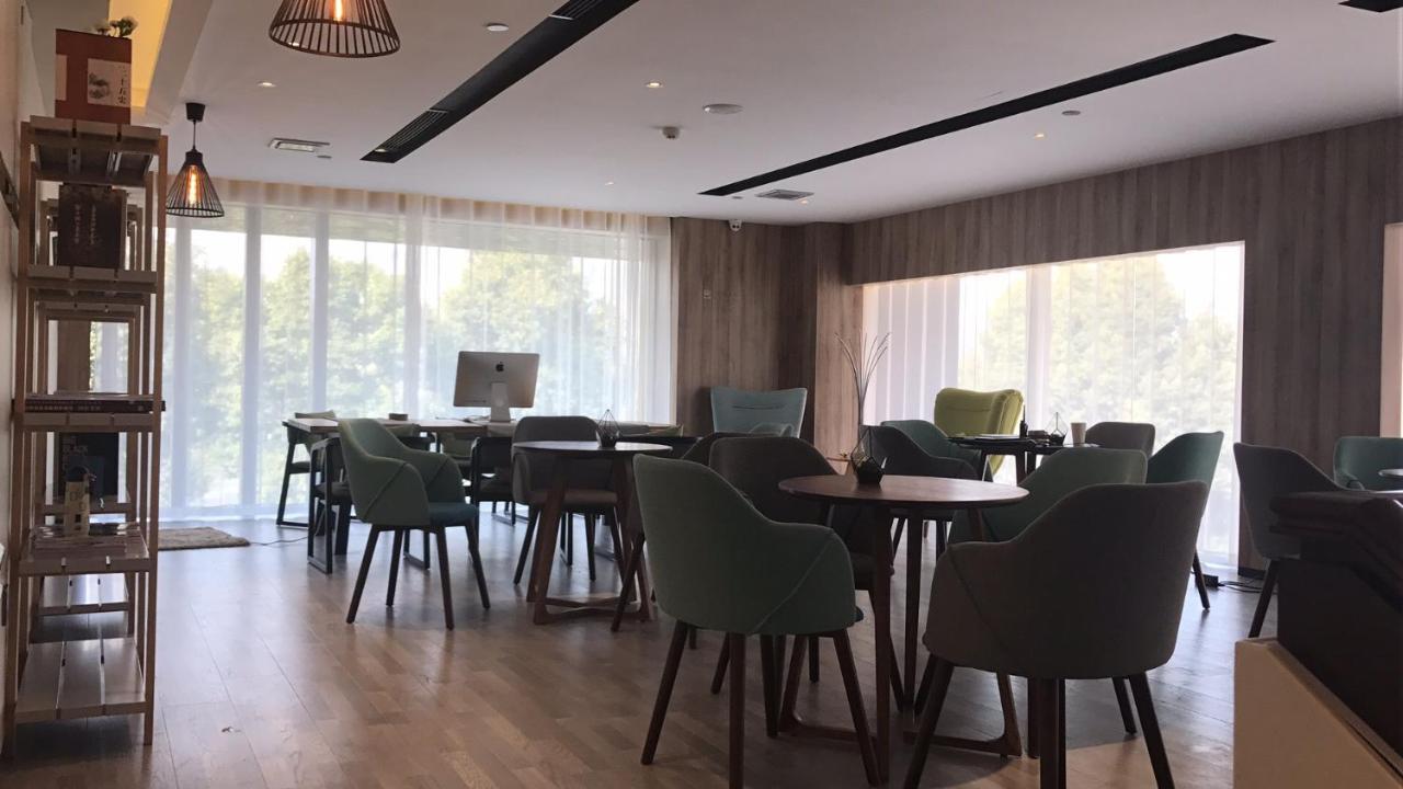 Jinjiang Metropolo Hotel Nanjing Jiangjun Dadao Hehai University Branch Luaran gambar