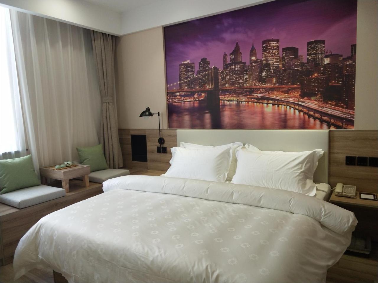 Jinjiang Metropolo Hotel Nanjing Jiangjun Dadao Hehai University Branch Luaran gambar
