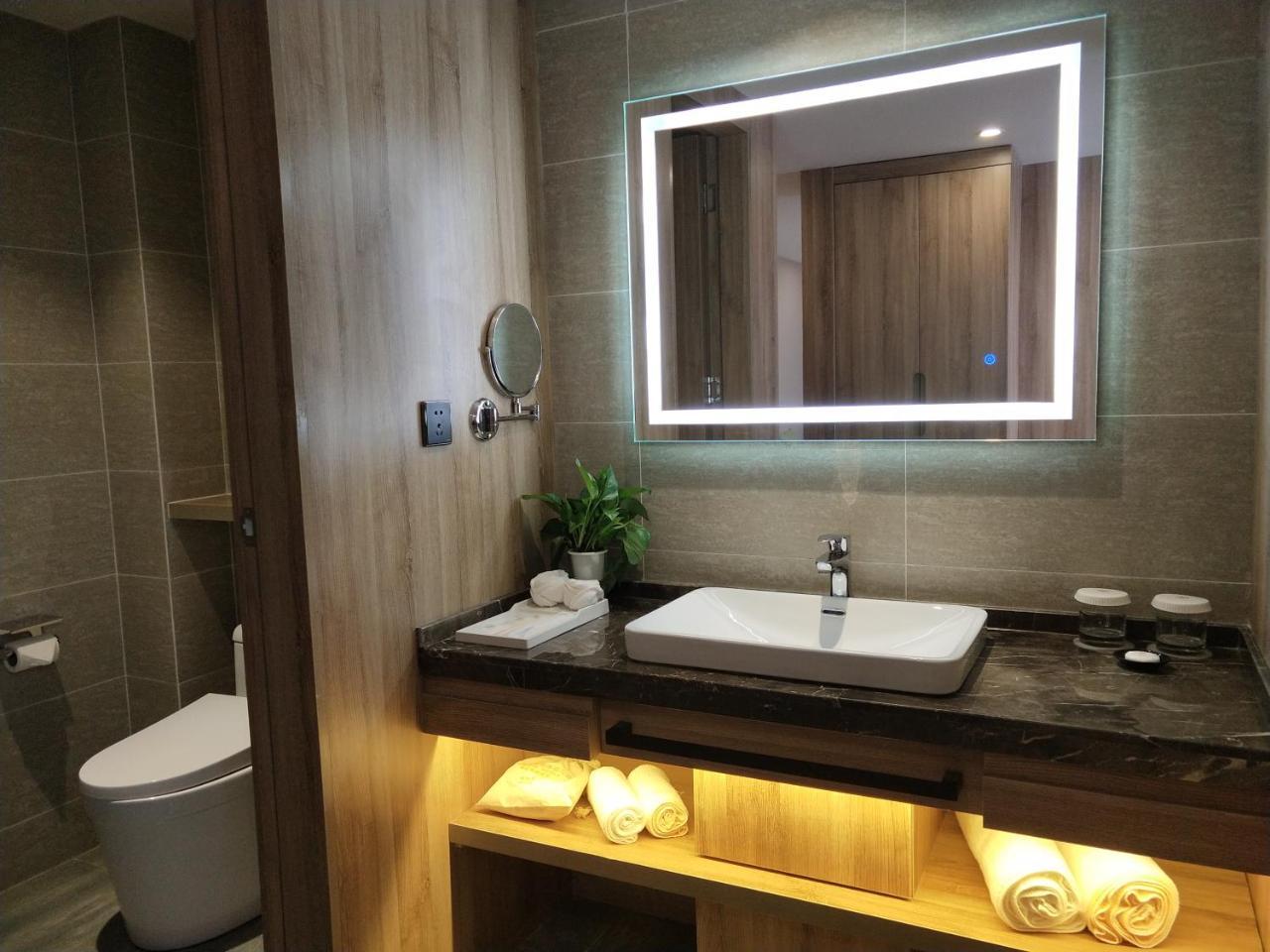 Jinjiang Metropolo Hotel Nanjing Jiangjun Dadao Hehai University Branch Luaran gambar