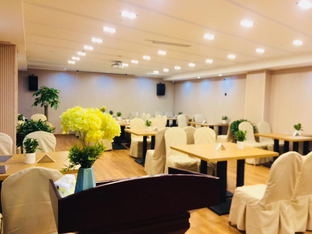 Jinjiang Metropolo Hotel Nanjing Jiangjun Dadao Hehai University Branch Luaran gambar