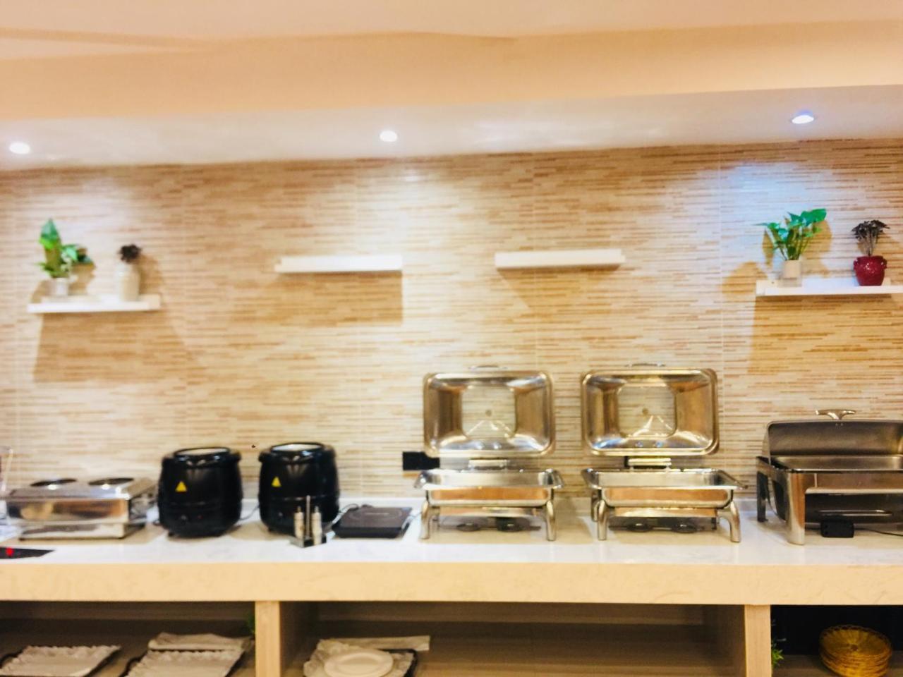 Jinjiang Metropolo Hotel Nanjing Jiangjun Dadao Hehai University Branch Luaran gambar