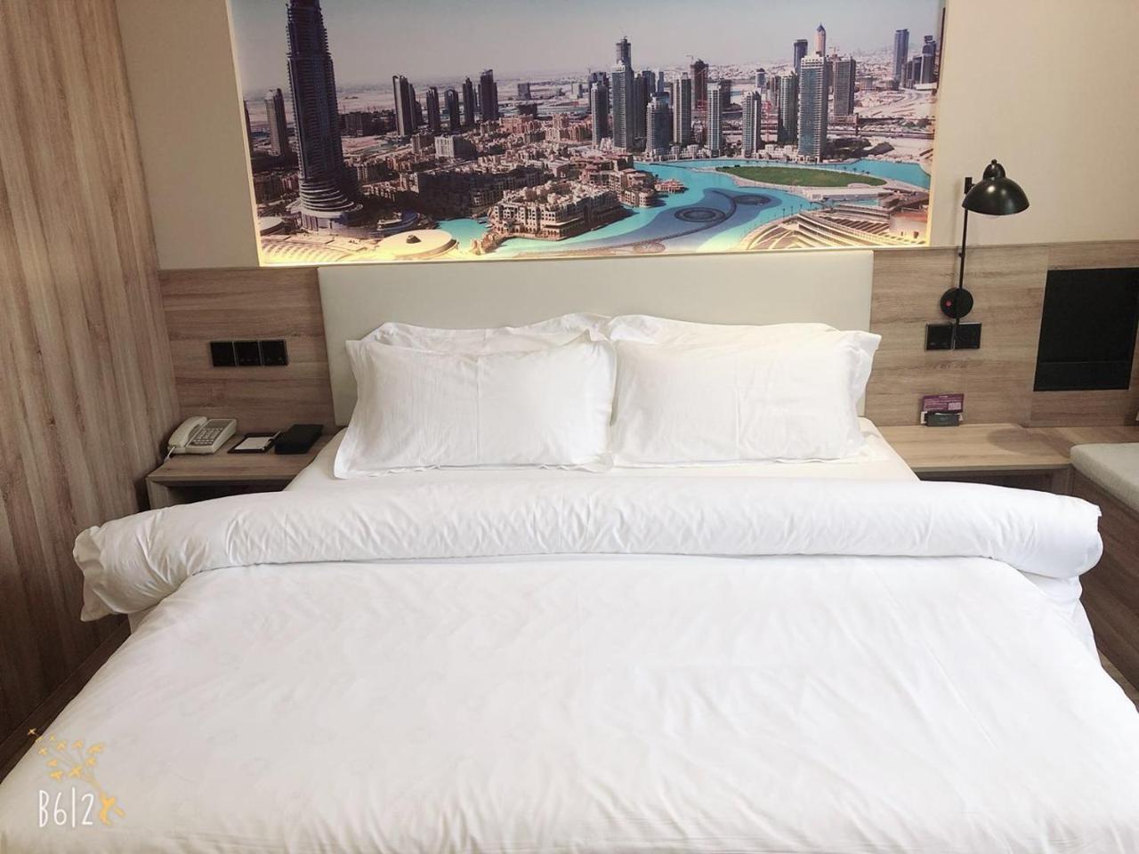 Jinjiang Metropolo Hotel Nanjing Jiangjun Dadao Hehai University Branch Luaran gambar