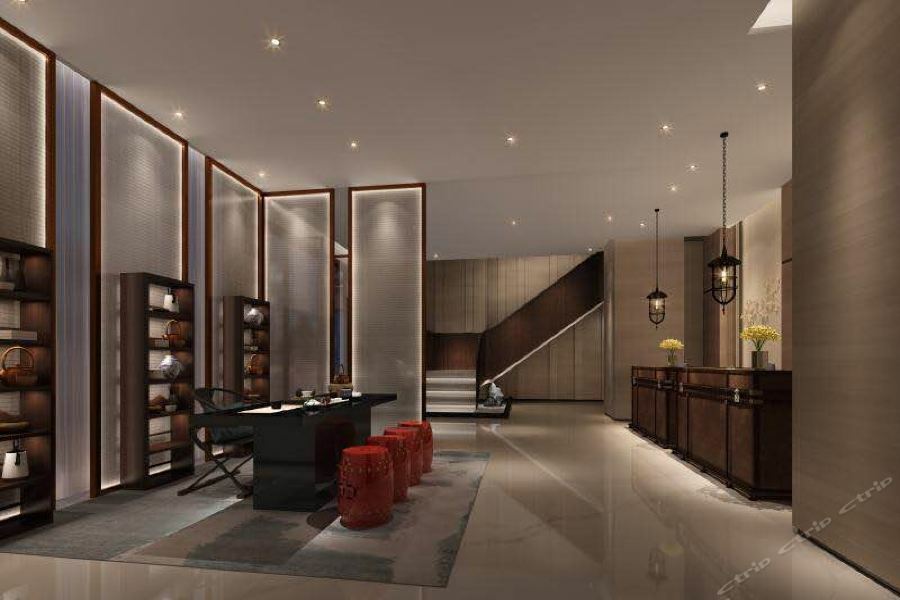 Jinjiang Metropolo Hotel Nanjing Jiangjun Dadao Hehai University Branch Luaran gambar