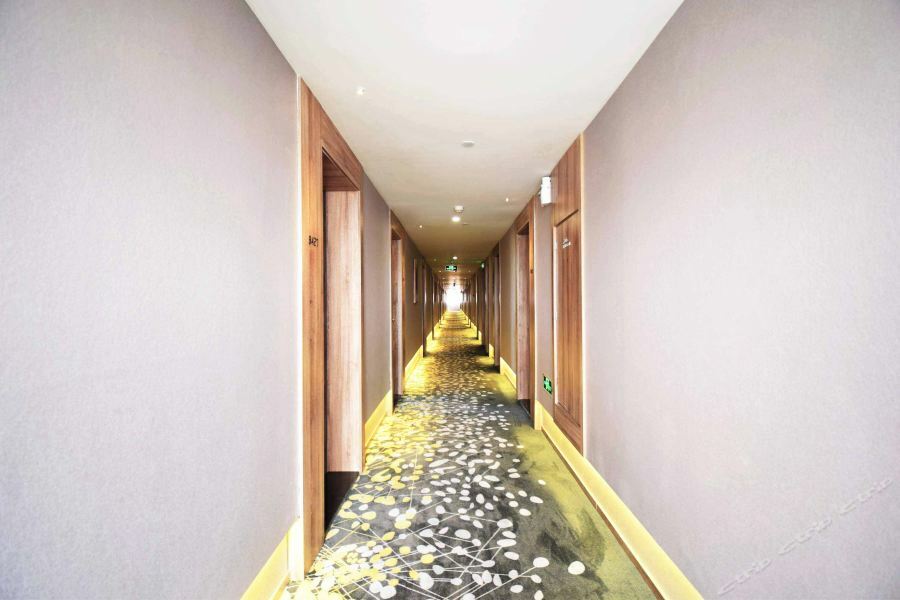 Jinjiang Metropolo Hotel Nanjing Jiangjun Dadao Hehai University Branch Luaran gambar