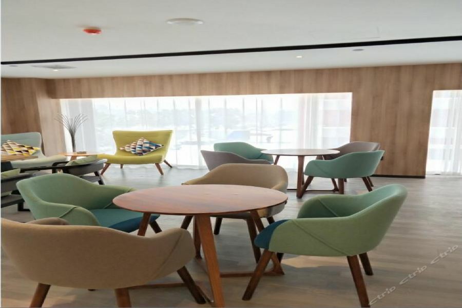 Jinjiang Metropolo Hotel Nanjing Jiangjun Dadao Hehai University Branch Luaran gambar