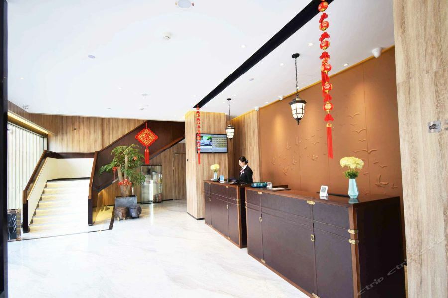 Jinjiang Metropolo Hotel Nanjing Jiangjun Dadao Hehai University Branch Luaran gambar