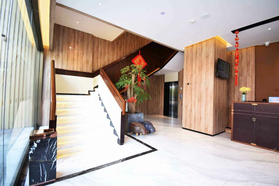 Jinjiang Metropolo Hotel Nanjing Jiangjun Dadao Hehai University Branch Luaran gambar