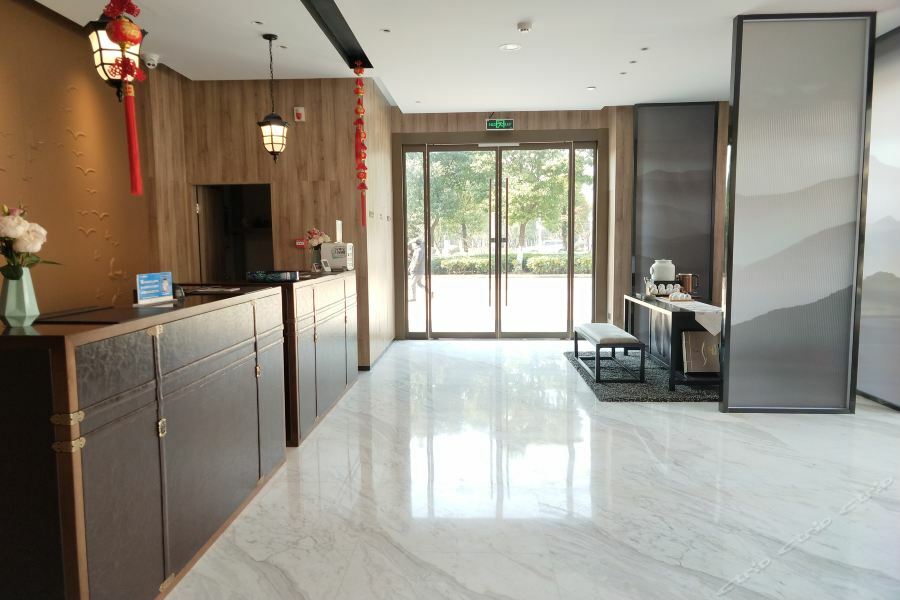 Jinjiang Metropolo Hotel Nanjing Jiangjun Dadao Hehai University Branch Luaran gambar