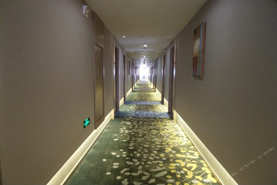 Jinjiang Metropolo Hotel Nanjing Jiangjun Dadao Hehai University Branch Luaran gambar